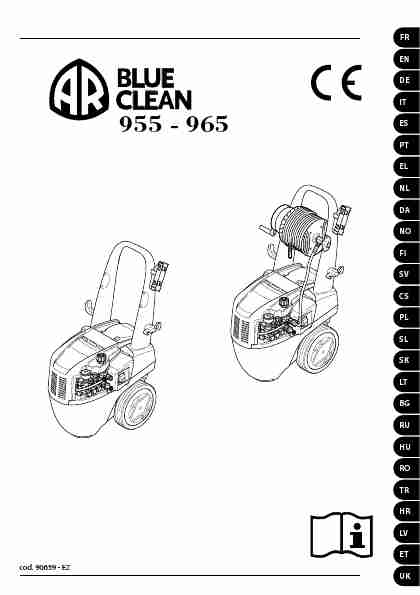 Annovi Reverberi Vacuum Cleaner 955-965-page_pdf